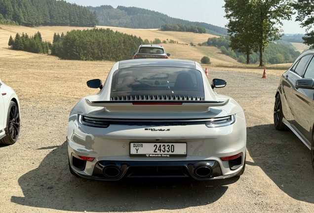 Porsche 992 Turbo S MkI