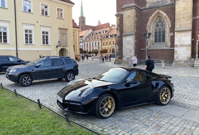 Porsche 992 Turbo S MkI