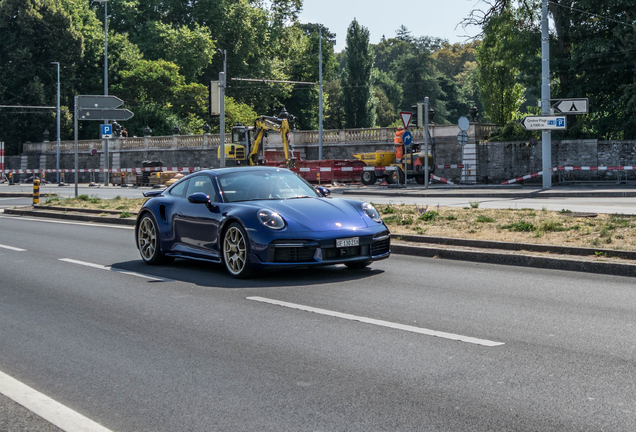 Porsche 992 Turbo S MkI