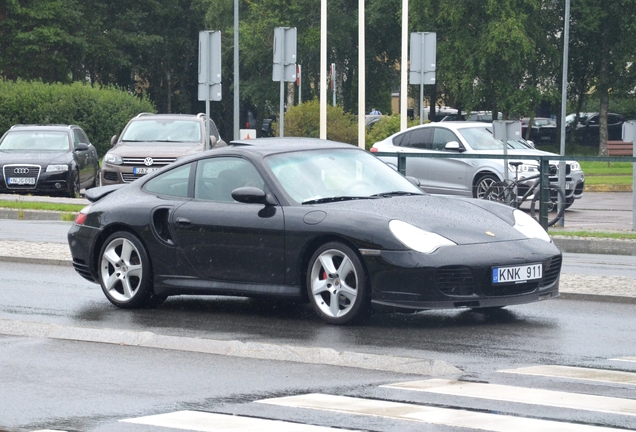 Porsche 996 Turbo