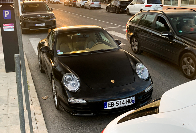 Porsche 997 Carrera S MkII