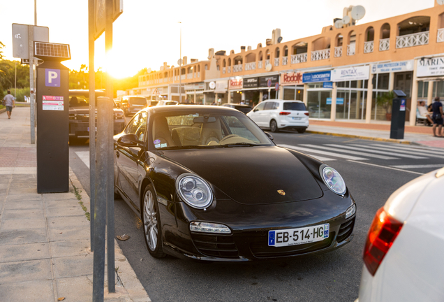 Porsche 997 Carrera S MkII