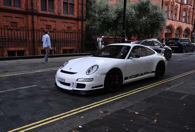 Porsche 997 GT3 MkI