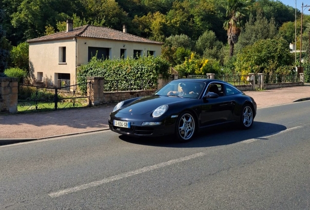 Porsche 997 Targa 4S MkI
