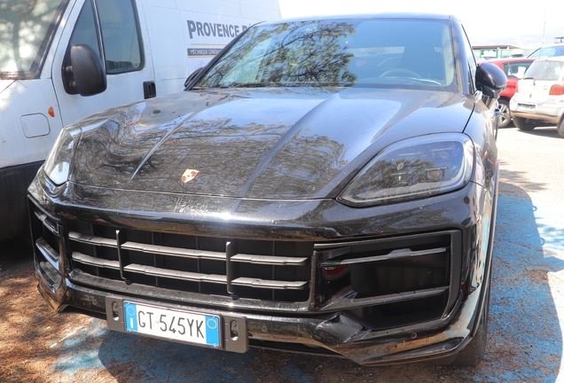 Porsche 9YA Cayenne GTS MkII