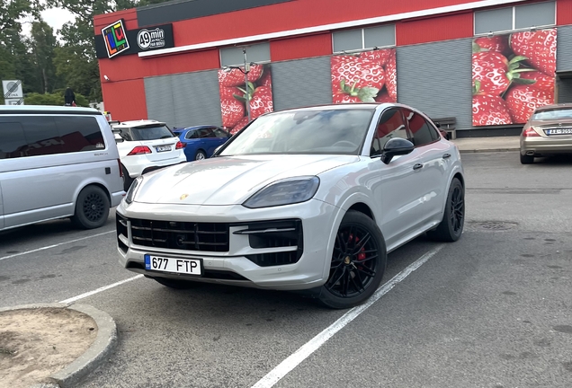 Porsche Cayenne Coupé GTS MkII