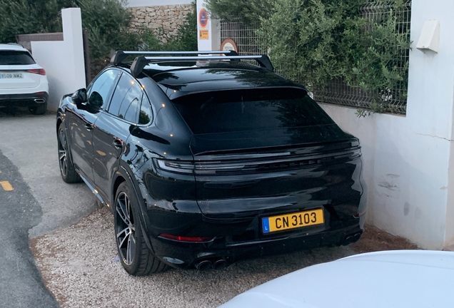 Porsche Cayenne Coupé GTS MkII