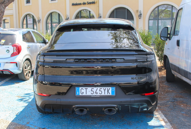 Porsche Cayenne Coupé GTS MkII