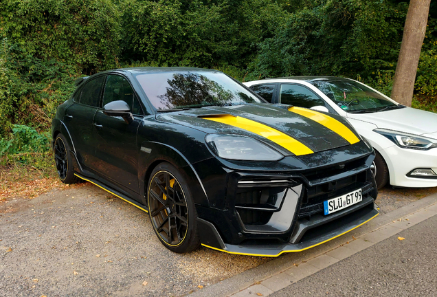 Porsche TechArt Magnum Cayenne Coupé Turbo E-Hybrid