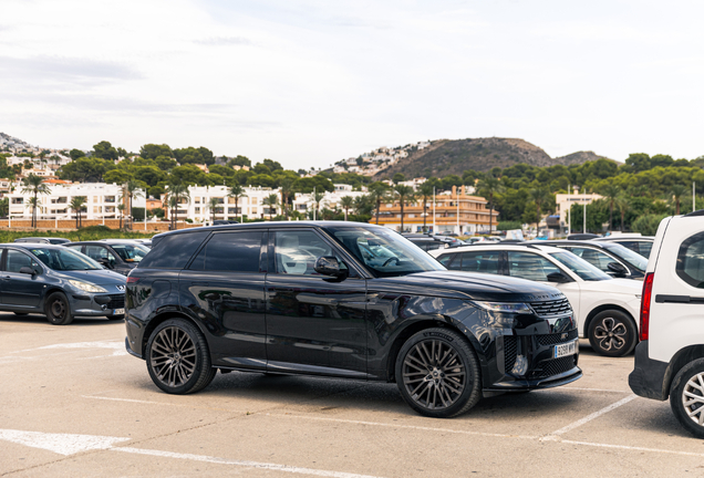 Range Rover Sport SV 2024 Edition One