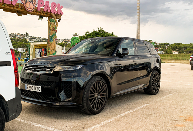 Range Rover Sport SV 2024 Edition One
