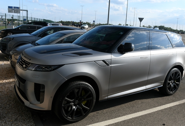 Range Rover Sport SV 2024 Edition One