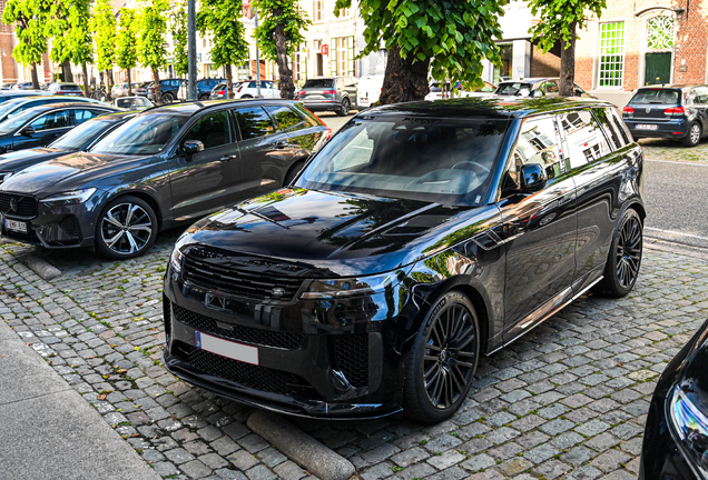 Range Rover Sport SV 2025 Edition Two