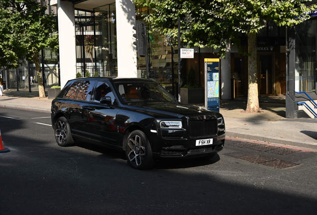 Rolls-Royce Cullinan