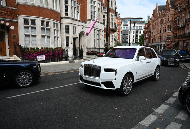 Rolls-Royce Cullinan Series II