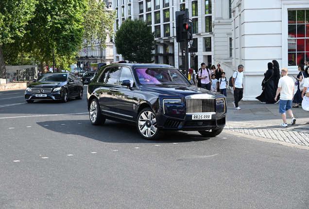 Rolls-Royce Cullinan Series II