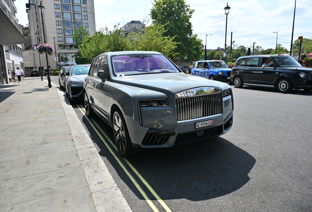 Rolls-Royce Cullinan Series II