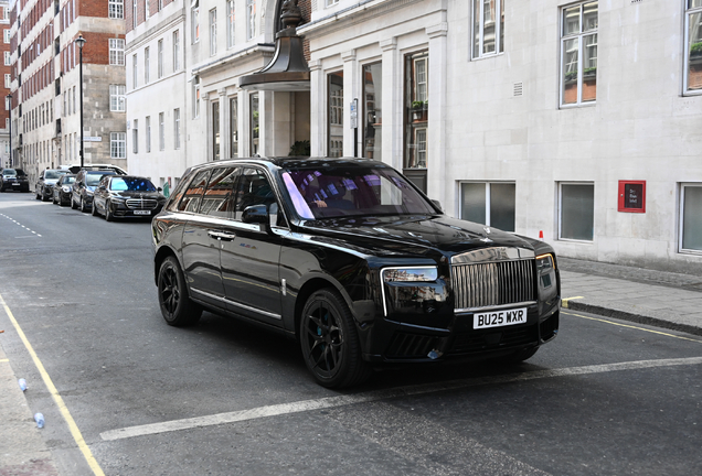 Rolls-Royce Cullinan Series II