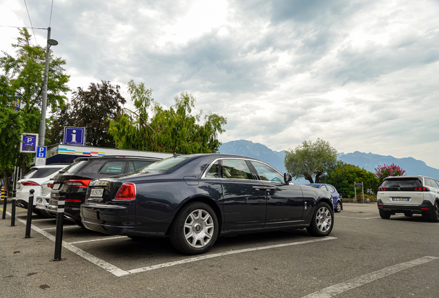 Rolls-Royce Ghost