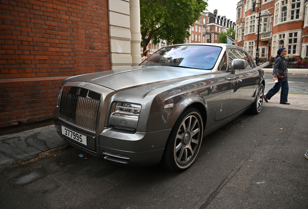 Rolls-Royce Phantom Coupé Series II