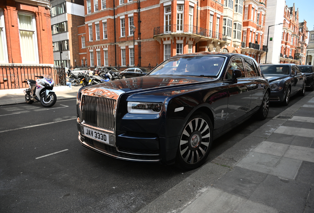 Rolls-Royce Phantom VIII