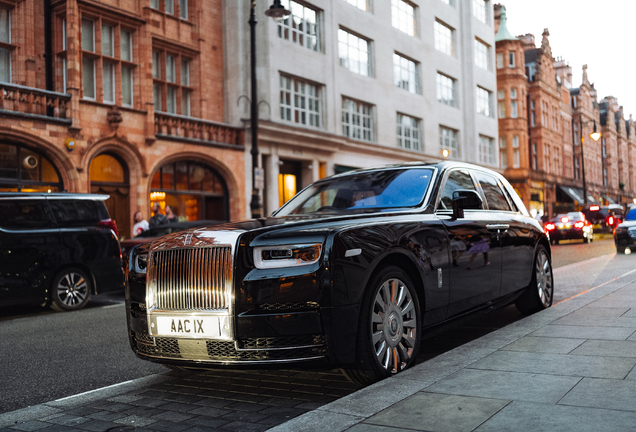 Rolls-Royce Phantom VIII