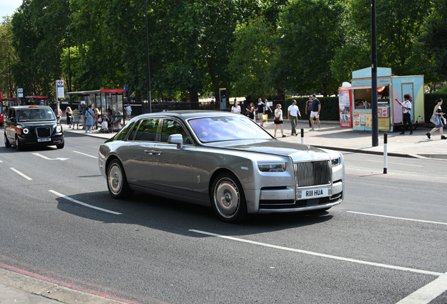 Rolls-Royce Phantom VIII Series II