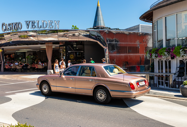 Rolls-Royce Silver Seraph