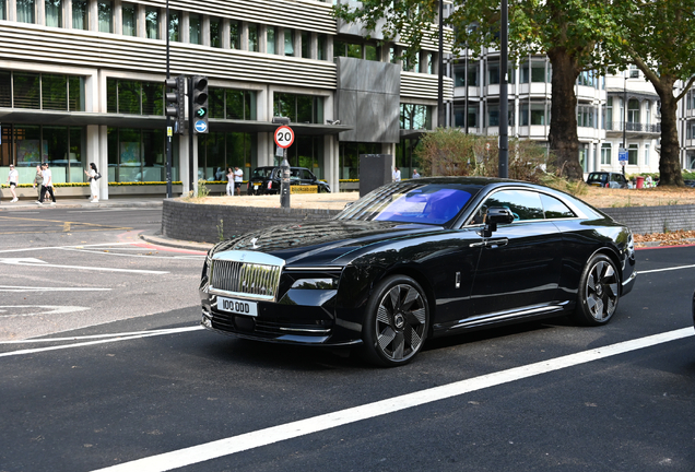 Rolls-Royce Spectre