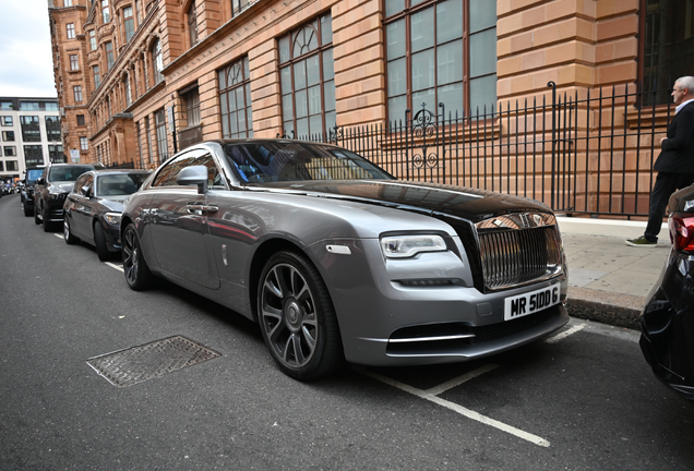 Rolls-Royce Wraith Series II
