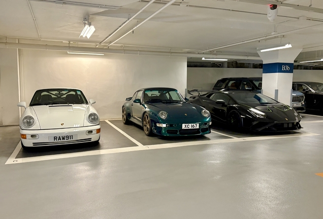 RUF 993 Turbo R