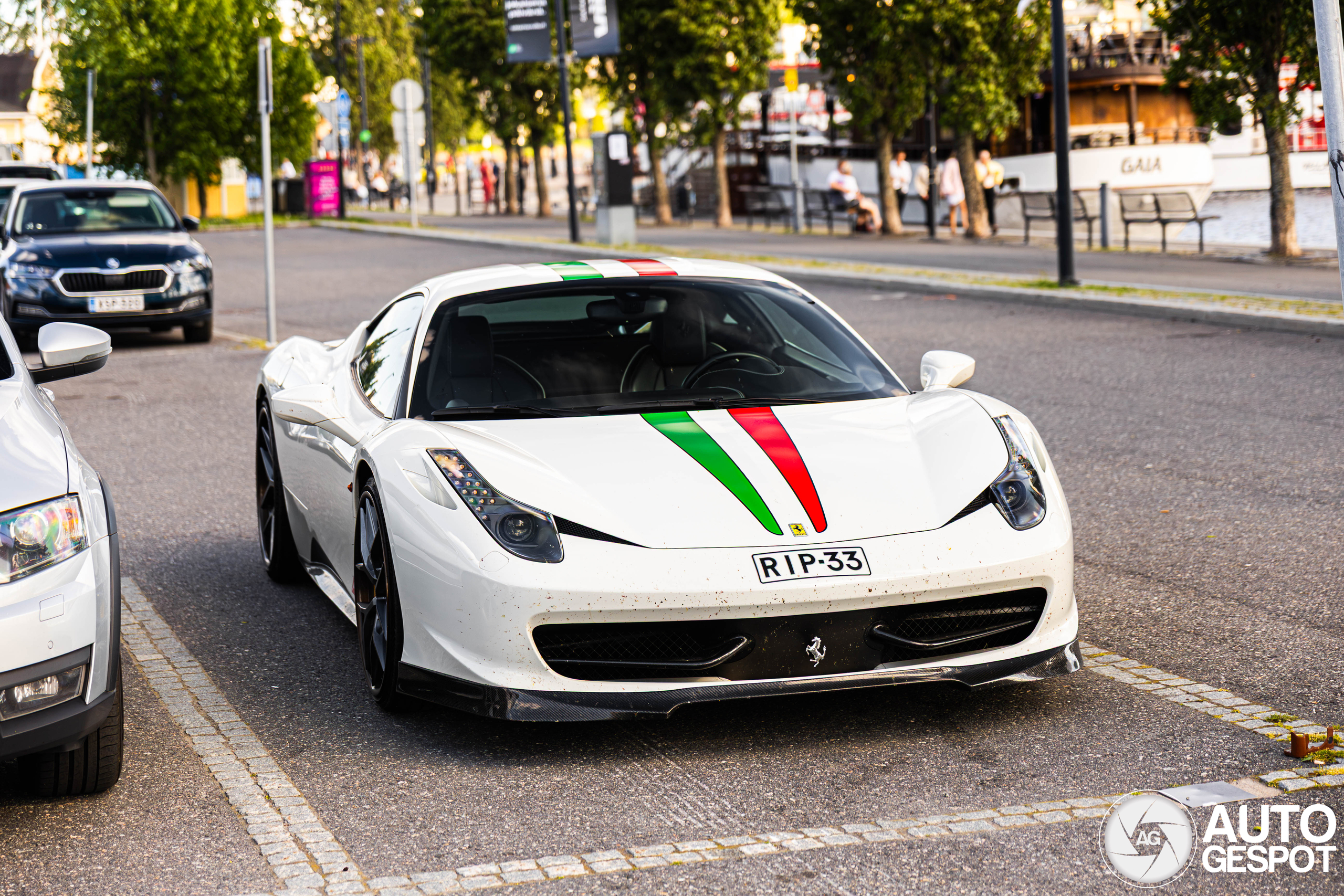 Ferrari 458 Italia