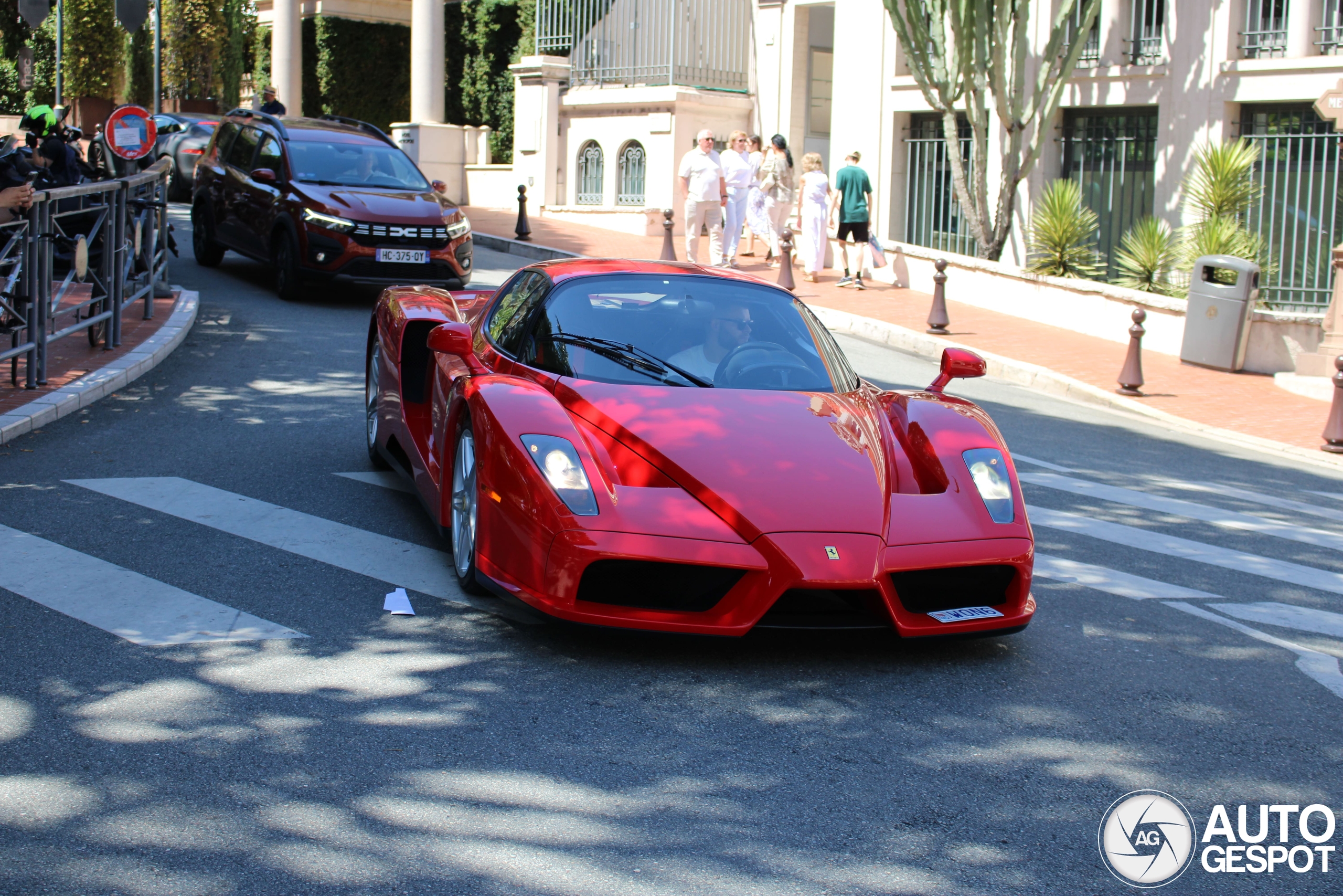 Ferrari Enzo Ferrari