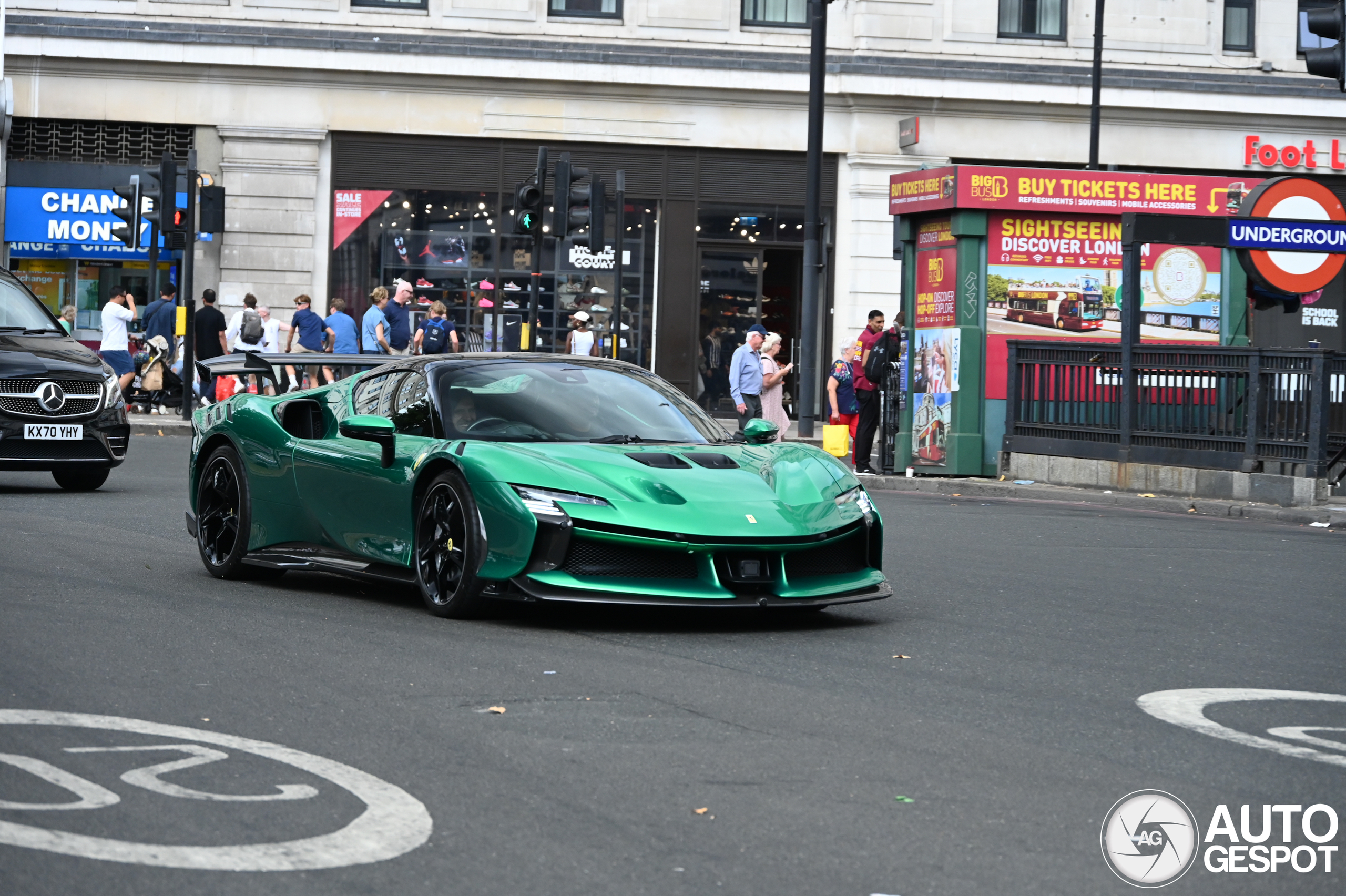 Ferrari SF90 XX Spider