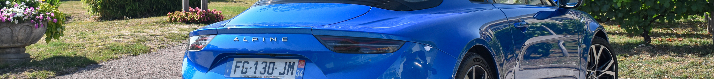 Alpine A110 Première Edition