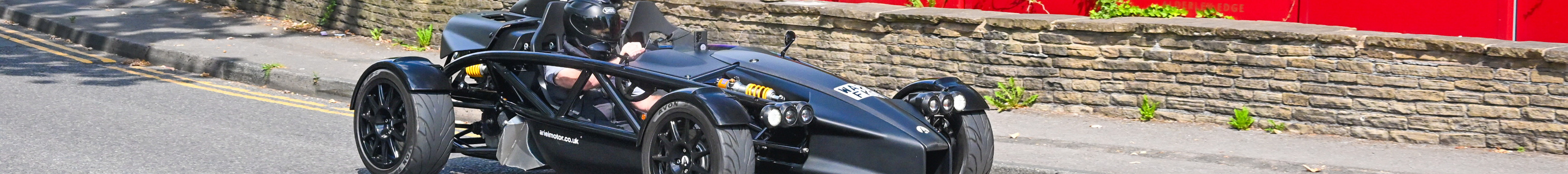 Ariel Atom 4 2019