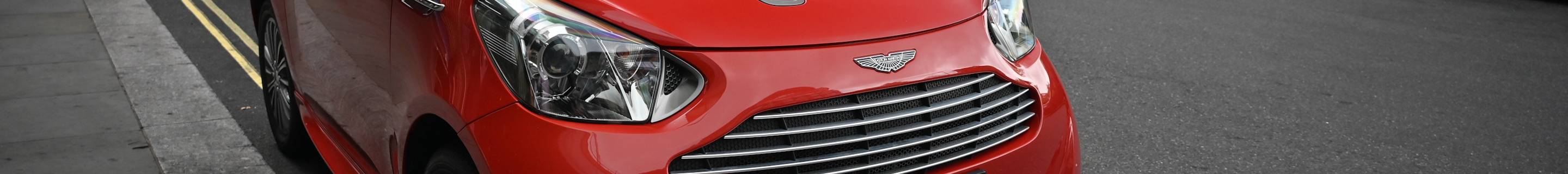 Aston Martin Cygnet