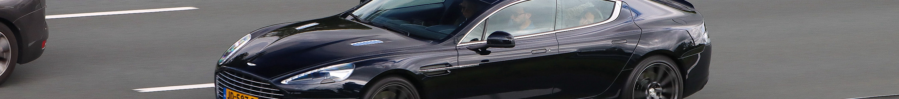 Aston Martin Rapide S