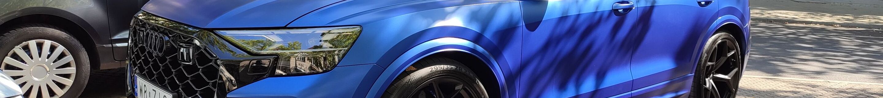 Audi RS Q8 2024