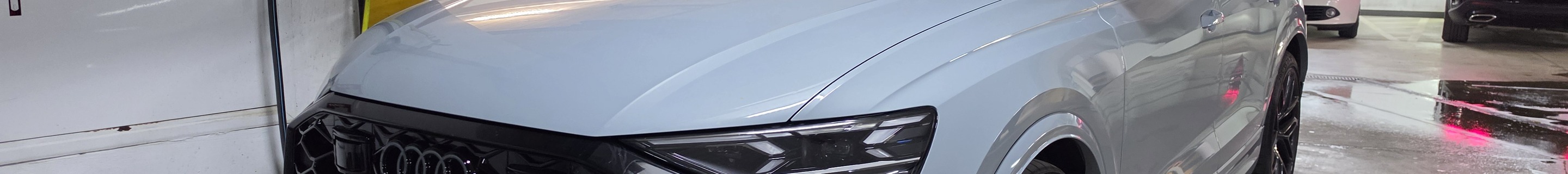Audi RS Q8 2024