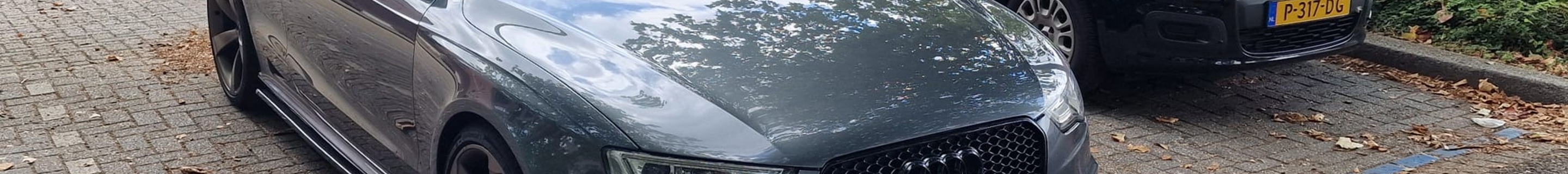 Audi RS5 B8 2012