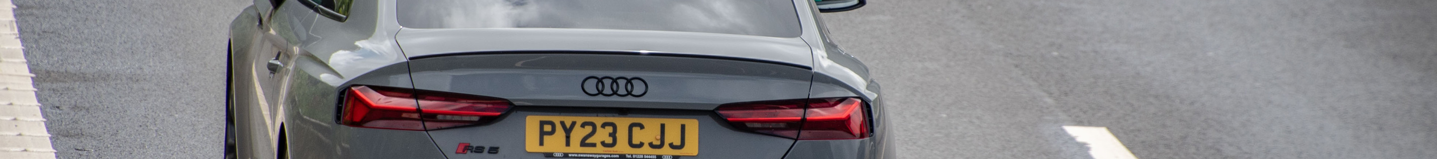 Audi RS5 B9 2021