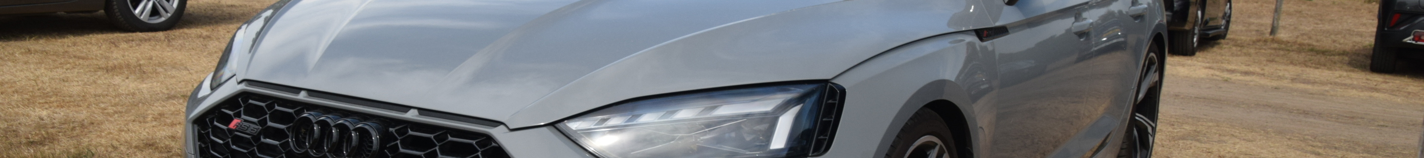 Audi RS5 Sportback B9 2021