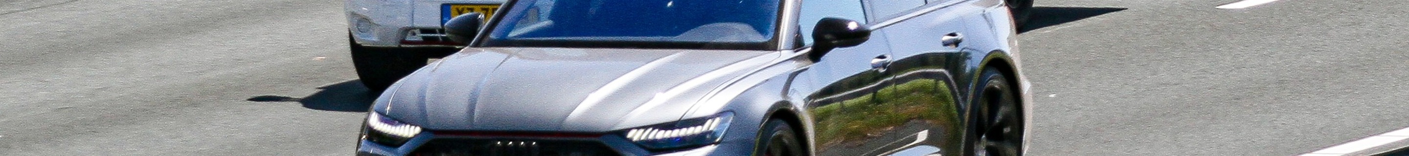 Audi RS6 Avant C8 Urban