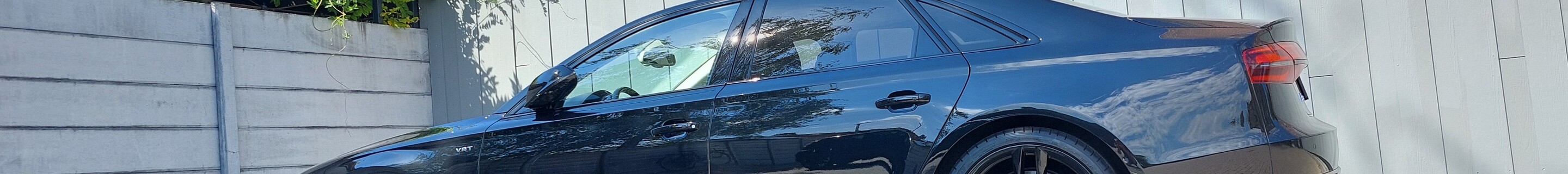 Audi S8 D4 Plus
