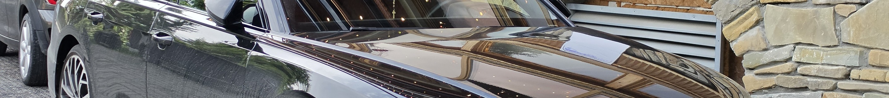Audi S8 D5 2022