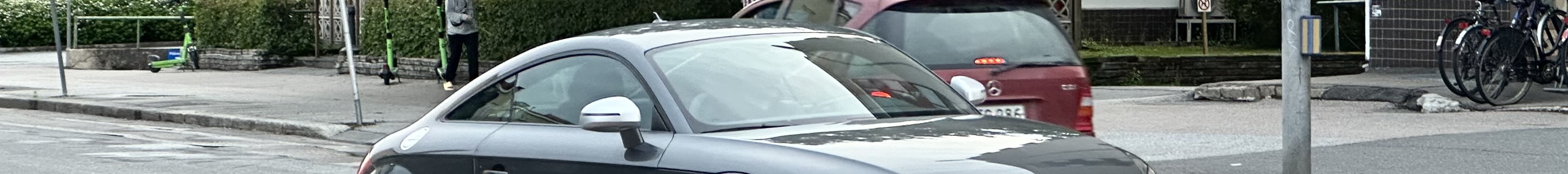 Audi TT-RS