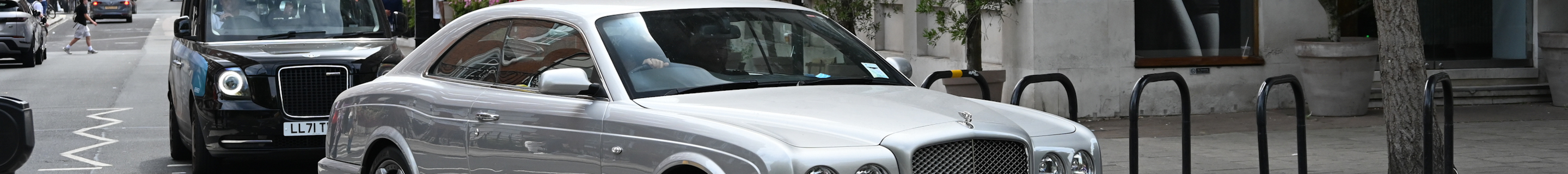 Bentley Brooklands 2008