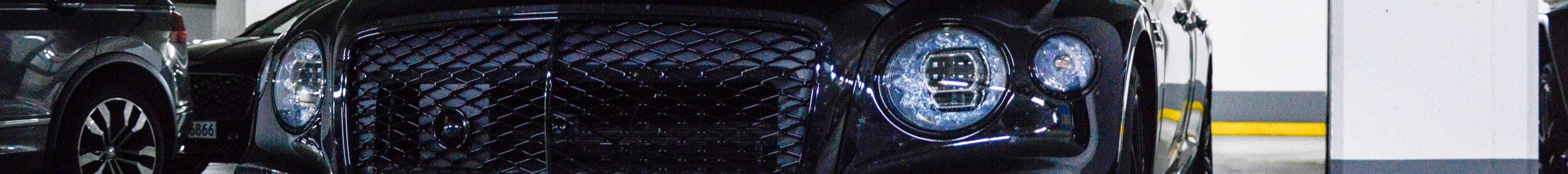 Bentley Flying Spur 2025