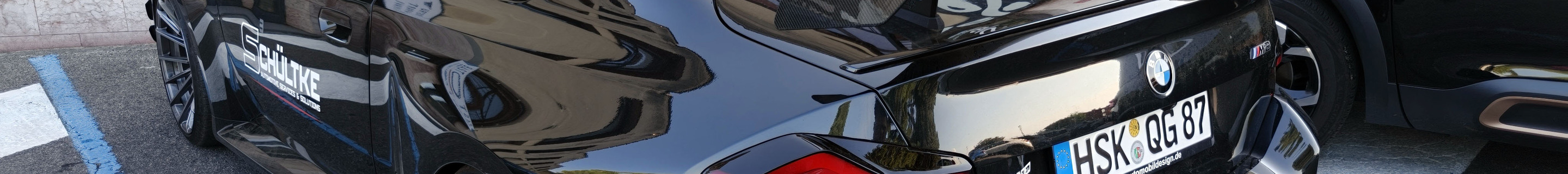 BMW M2 Coupé G87 SPEED Engineering